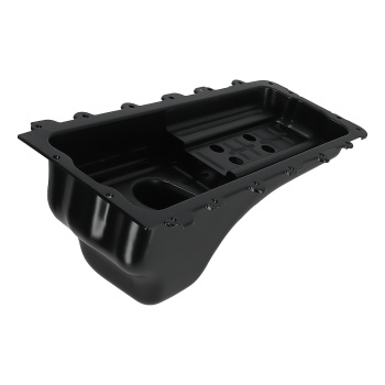 Oil Pan compatible for Ford F250 F350 F450F550 compatible for Super Duty 6.8L V10 1999-2000-19 264-447