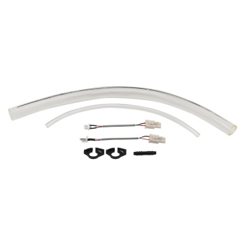 Low-Flow Titanium Heater 6kw w/Sensor For Hot Spring Limelight26-C3160-1S