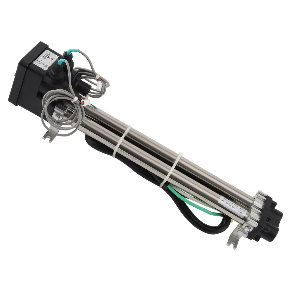 Low-Flow Titanium Heater 6kw w/Sensor For Hot Spring Limelight26-C3160-1S