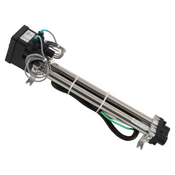 Low-Flow Titanium Heater 6kw w/Sensor For Hot Spring Limelight26-C3160-1S