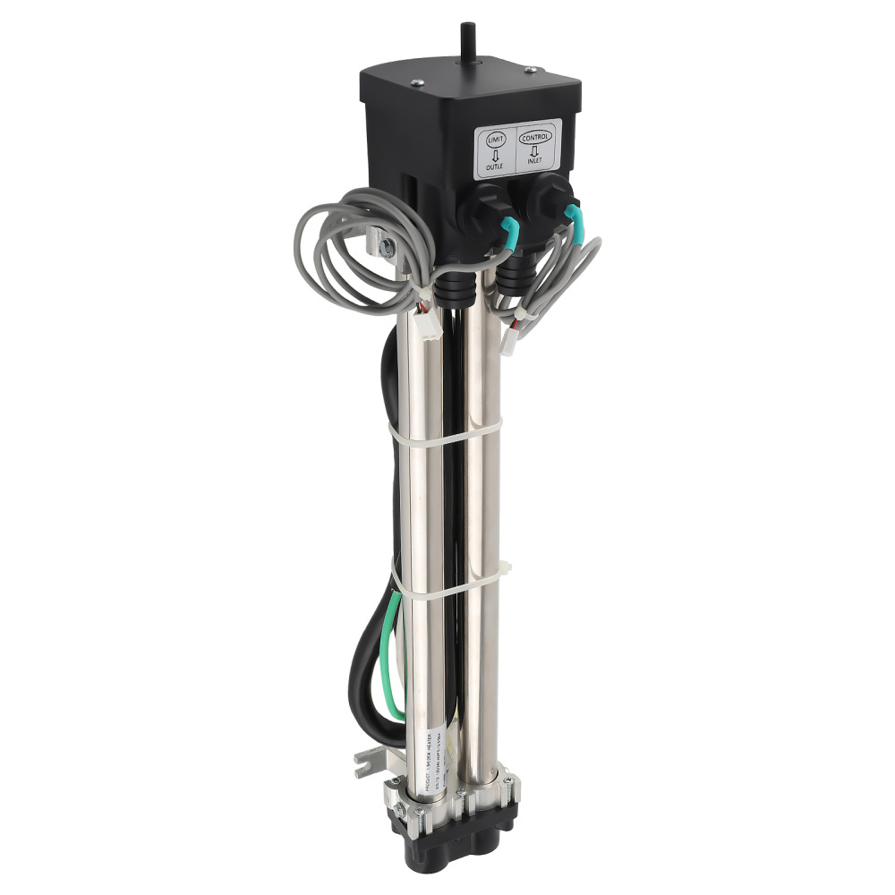 Low-Flow Titanium Heater 6kw w/Sensor For Hot Spring Limelight26-C3160-1S