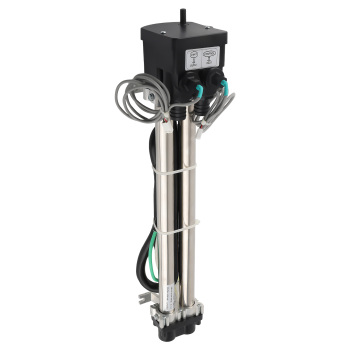 Low-Flow Titanium Heater 6kw w/Sensor For Hot Spring Limelight26-C3160-1S