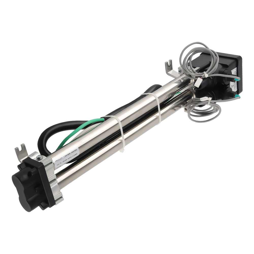 Low-Flow Titanium Heater 6kw w/Sensor For Hot Spring Limelight26-C3160-1S