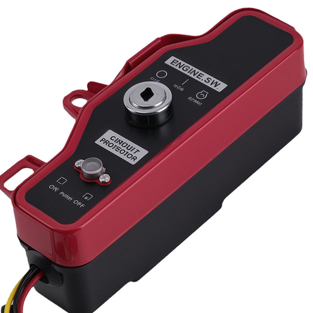 Electric Starter Motor Start Kits compatible for HONDA GX160 5.5HP GX200 6.5HP 4-stroke