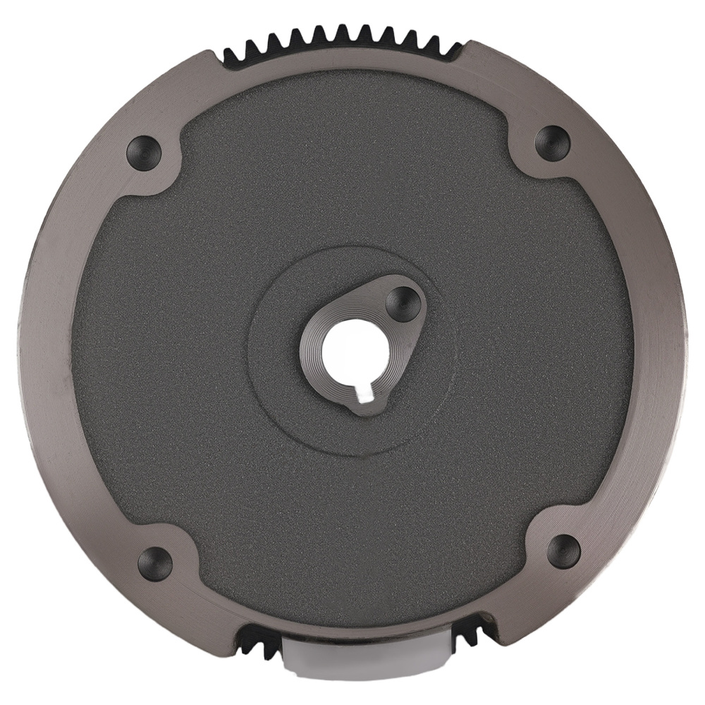 Electric Start Kit Starter Motor Ignition Switch compatible for Honda GX160 GX200 5.5 HP