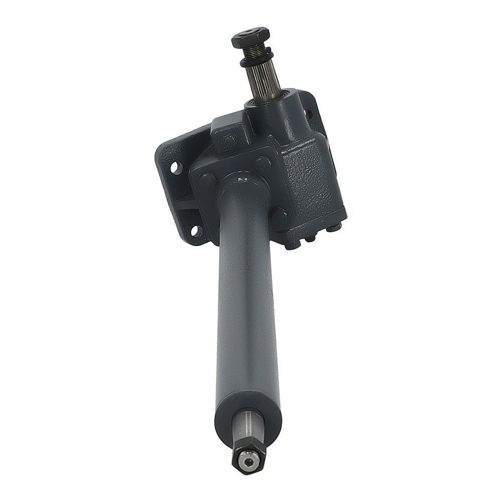 Complete Steering Box Shaft compatible for KUBOTA Models L175 L185DT L185F 34159-16091