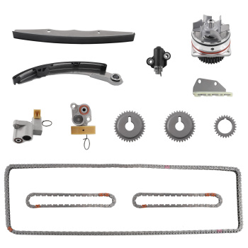Timing Chain Kit Water Pump compatible for Nissan Quest Altima Maxima 3.5L V6 2004-15
