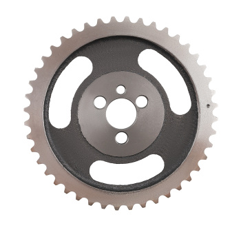 Double Roller Timing Chain Set compatible for Chevrolet SBC 283 305 327 350 383 400 5.7L HD