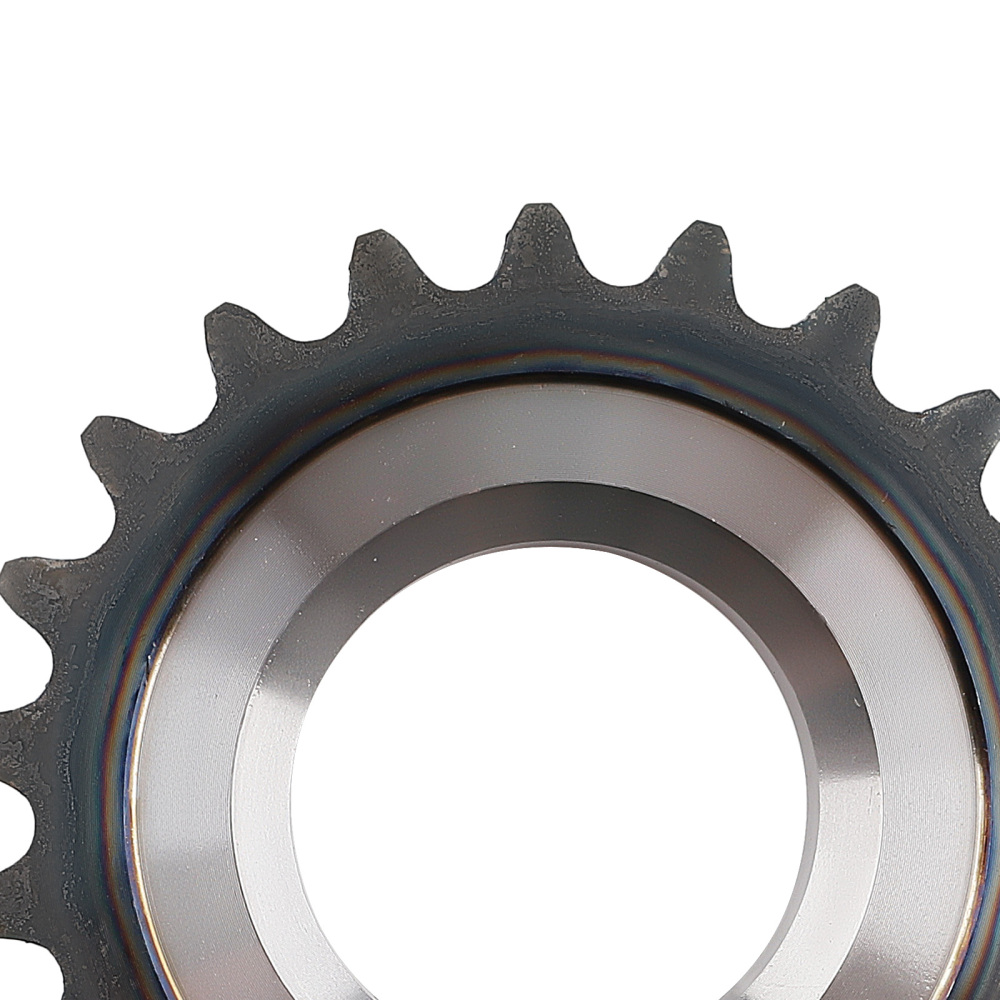 Double Roller Timing Chain Set compatible for Chevrolet SBC 283 305 327 350 383 400 5.7L HD