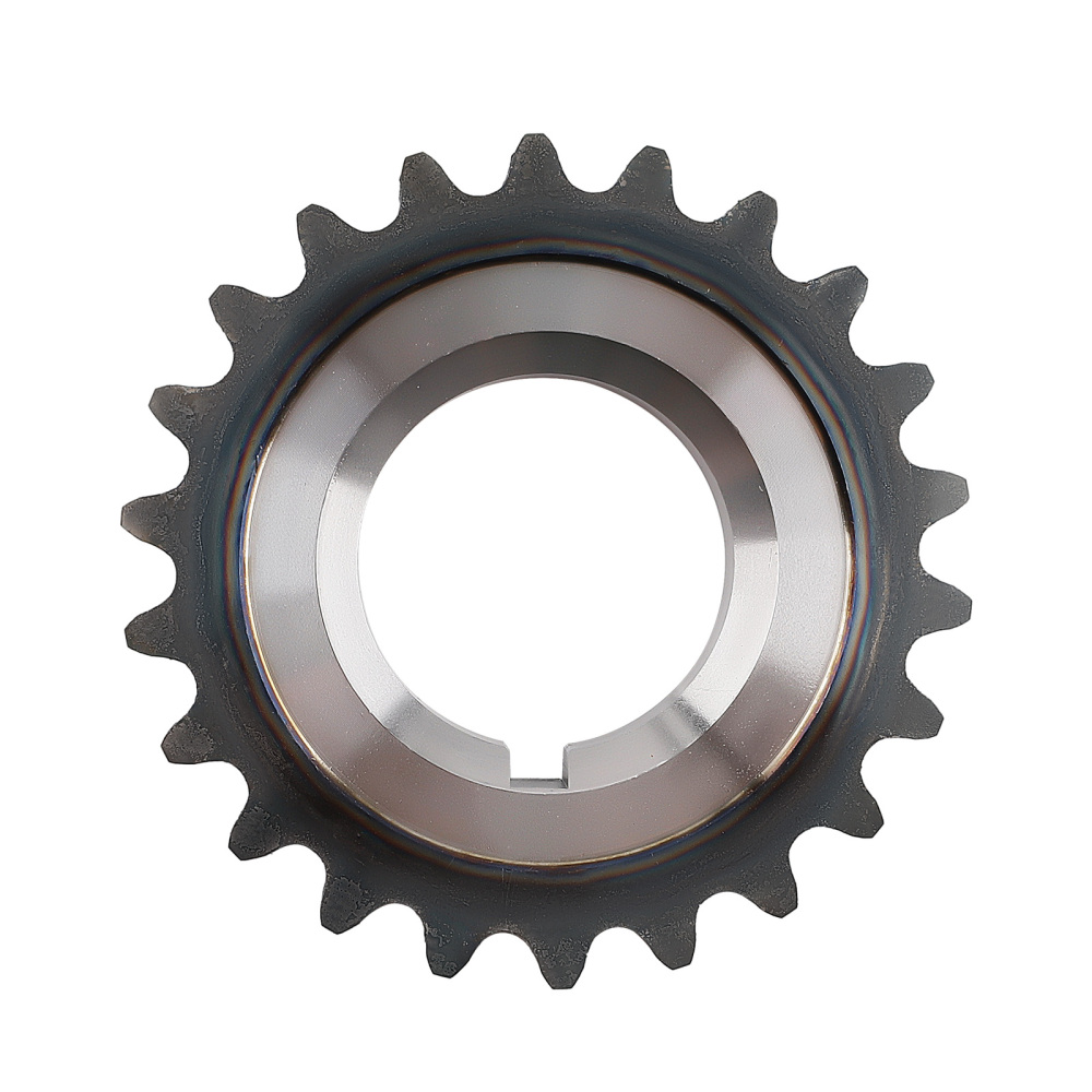 Double Roller Timing Chain Set compatible for Chevrolet SBC 283 305 327 350 383 400 5.7L HD