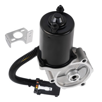 Transfer compatible for Case Shift Motor compatible for Ford Lincoln F-150 Mark LT 2004-2008 5L3Z7G360BA