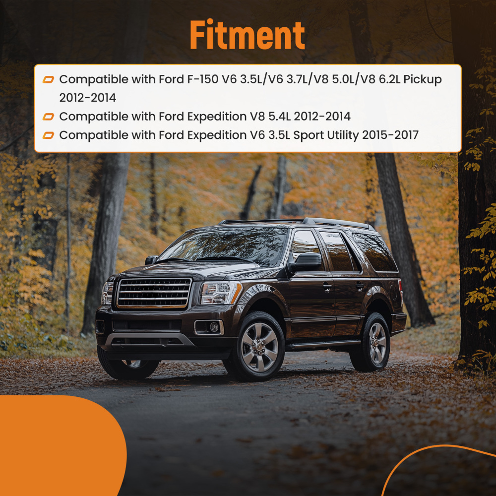 Transfer compatible for Case Shift Motorfor compatible for Ford F-150 Expedition V6 V8 CL3Z7G360A 600-571