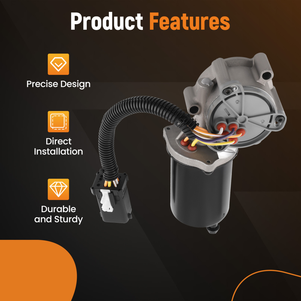 Transfer compatible for Case Shift Motorfor compatible for Ford F-150 Expedition V6 V8 CL3Z7G360A 600-571