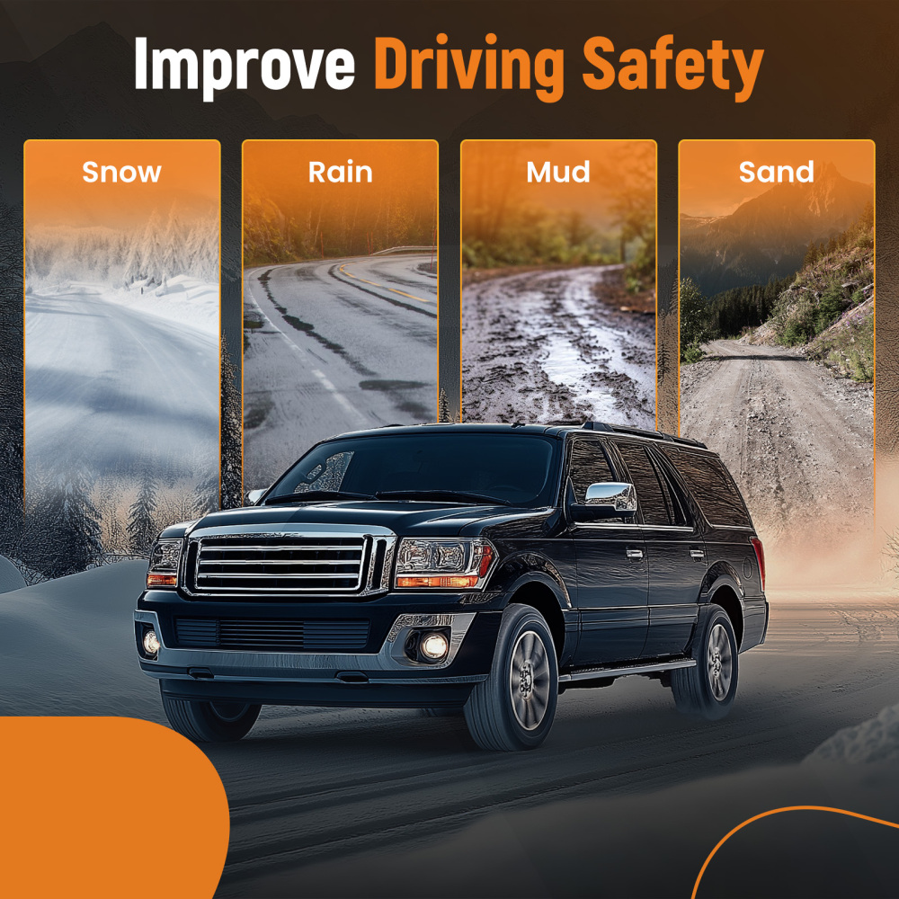 Transfer compatible for Case Shift Motorfor compatible for Ford F-150 Expedition V6 V8 CL3Z7G360A 600-571