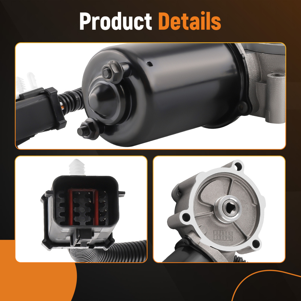 Transfer compatible for Case Shift Motorfor compatible for Ford F-150 Expedition V6 V8 CL3Z7G360A 600-571