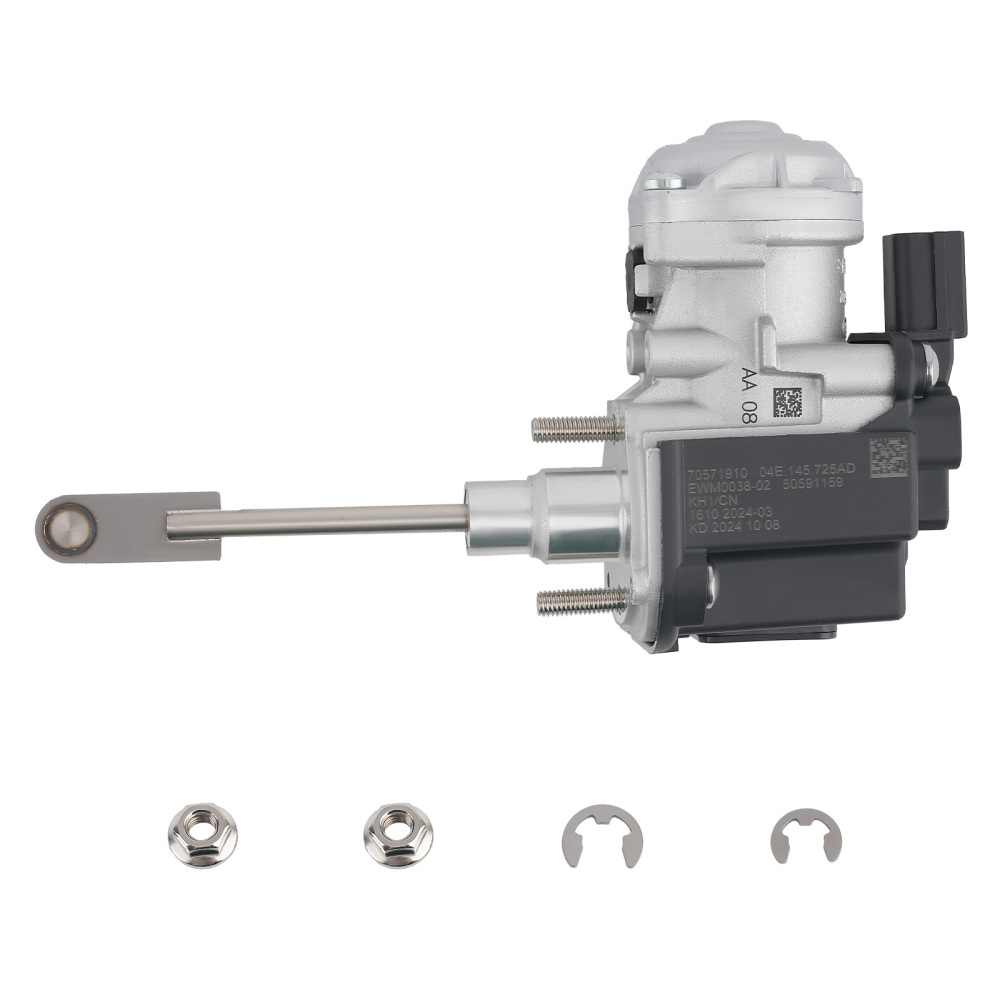 Turbo actuator compatible for Audi Seat Skoda VW 1.4 TSI CPTA CZCA CZEA CZDA 04E145725AD