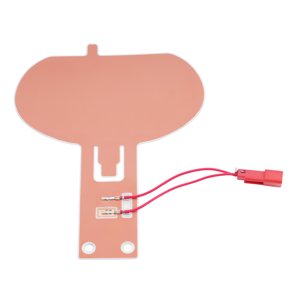 924-904 Horn Contact For 2001-2007 compatible for Ford F150 F-250 F-350 Super Duty 6C3Z13B802C