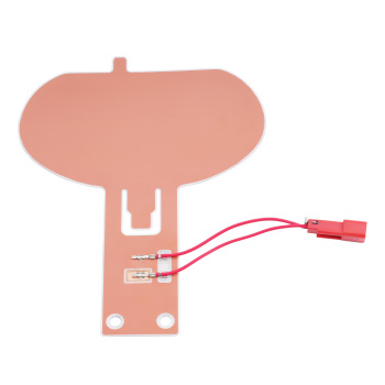 924-904 Horn Contact For 2001-2007 compatible for Ford F150 F-250 F-350 Super Duty 6C3Z13B802C