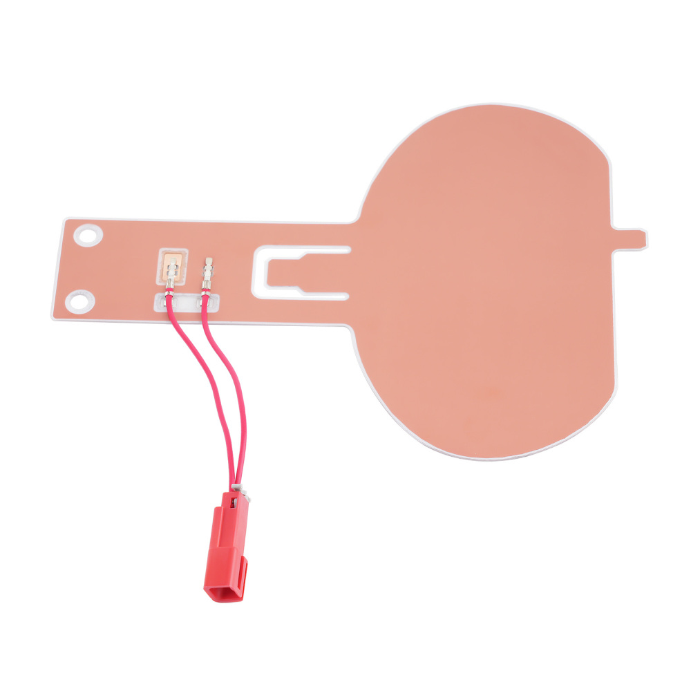 924-904 Horn Contact For 2001-2007 compatible for Ford F150 F-250 F-350 Super Duty 6C3Z13B802C