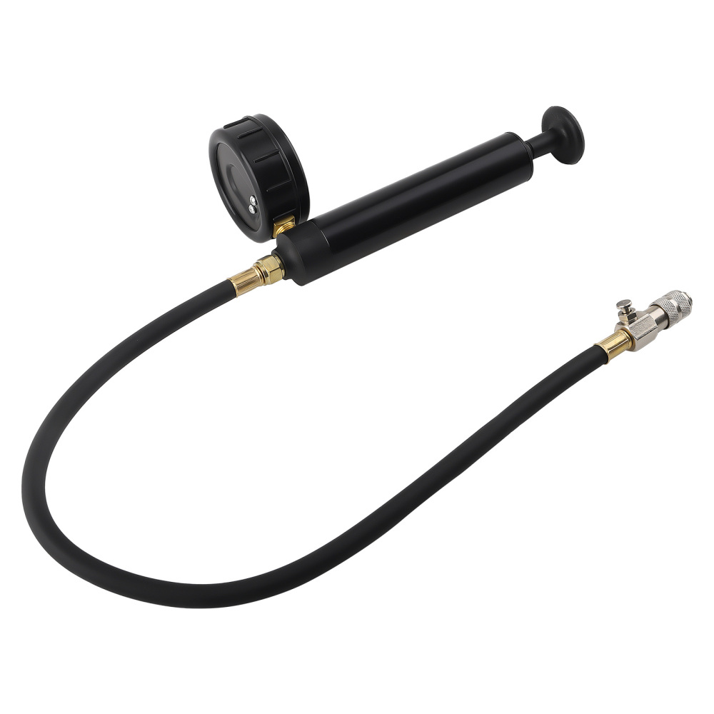 28pcs Radiator Pressure Tester Coolant Purge Refill Vacuum Cooling System Kit