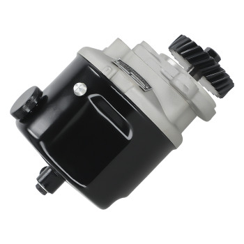 E7NN3K514CA Power Steering Pump compatible for Ford 250C 260C 340 340A 340B 345C 345D