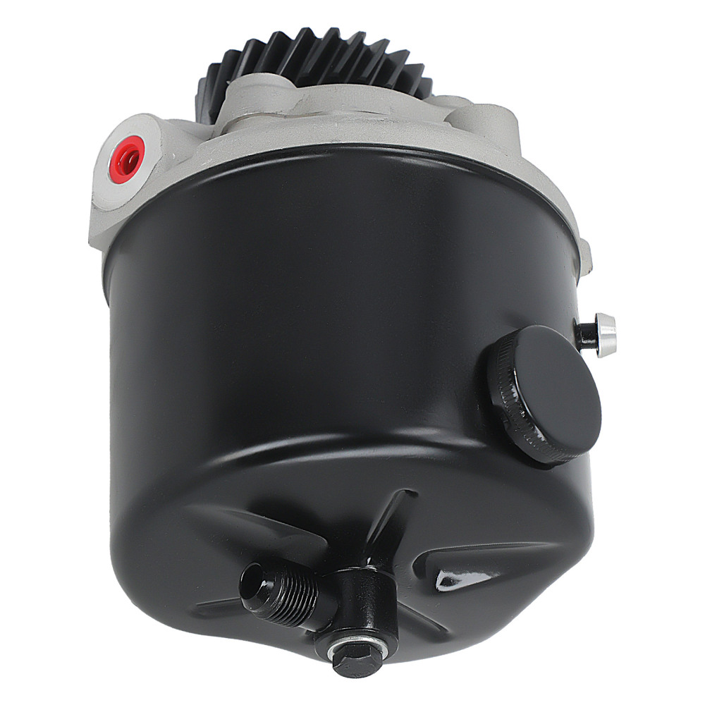 E7NN3K514CA Power Steering Pump compatible for Ford 250C 260C 340 340A 340B 345C 345D
