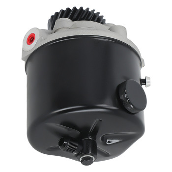 E7NN3K514CA Power Steering Pump compatible for Ford 250C 260C 340 340A 340B 345C 345D