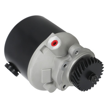 E7NN3K514CA Power Steering Pump compatible for Ford 250C 260C 340 340A 340B 345C 345D