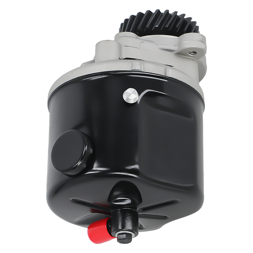 E7NN3K514CA Power Steering Pump compatible for Ford 250C 260C 340 340A 340B 345C 345D