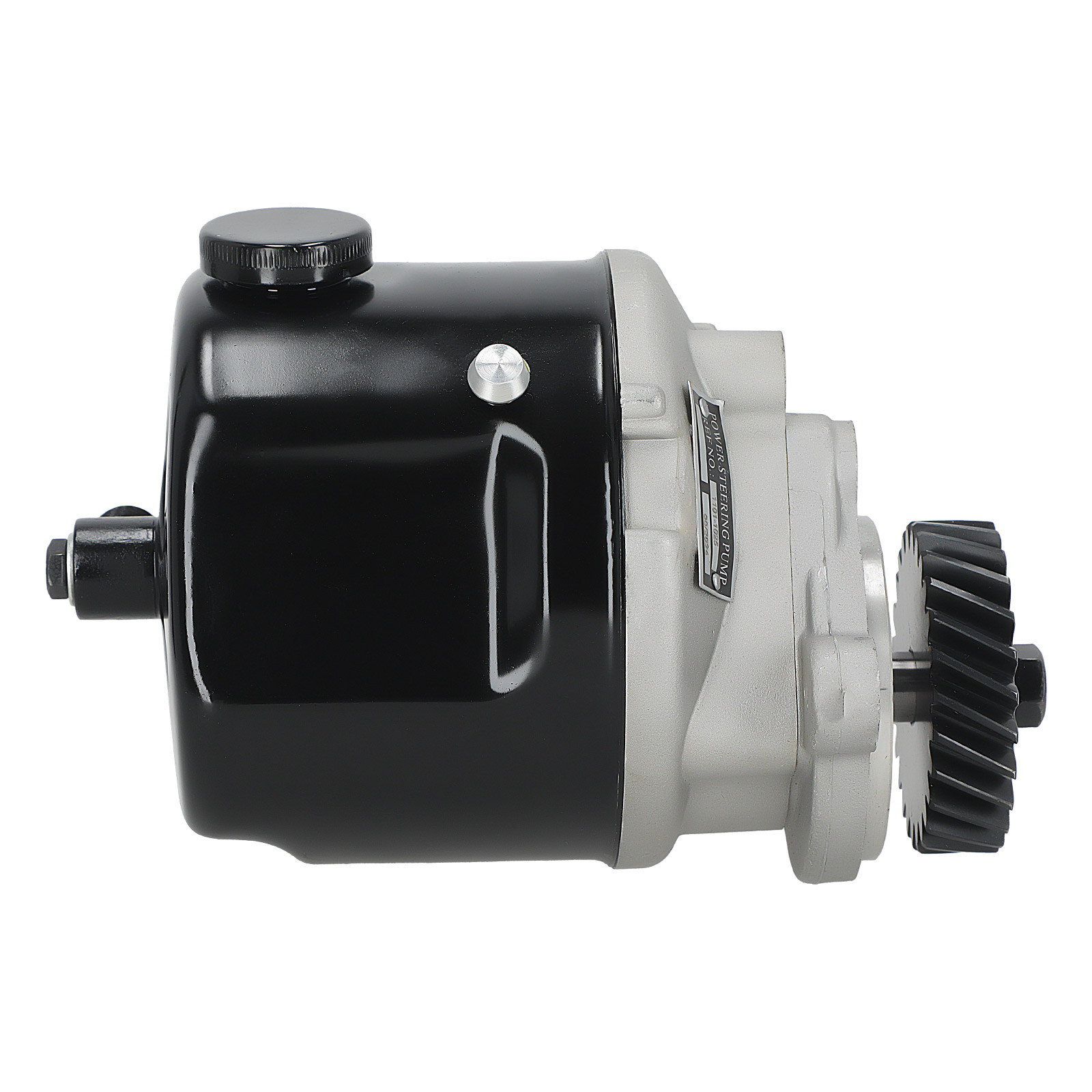 E7NN3K514CA Power Steering Pump compatible for Ford 250C 260C 340 340A 340B 345C 345D