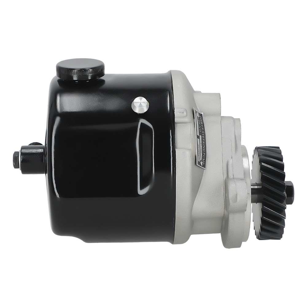 E7NN3K514CA Power Steering Pump compatible for Ford 250C 260C 340 340A 340B 345C 345D