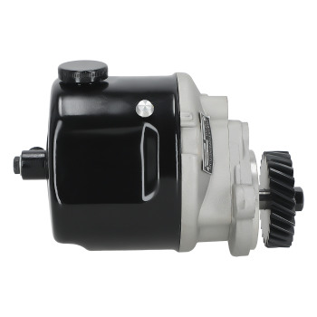 E7NN3K514CA Power Steering Pump compatible for Ford 250C 260C 340 340A 340B 345C 345D