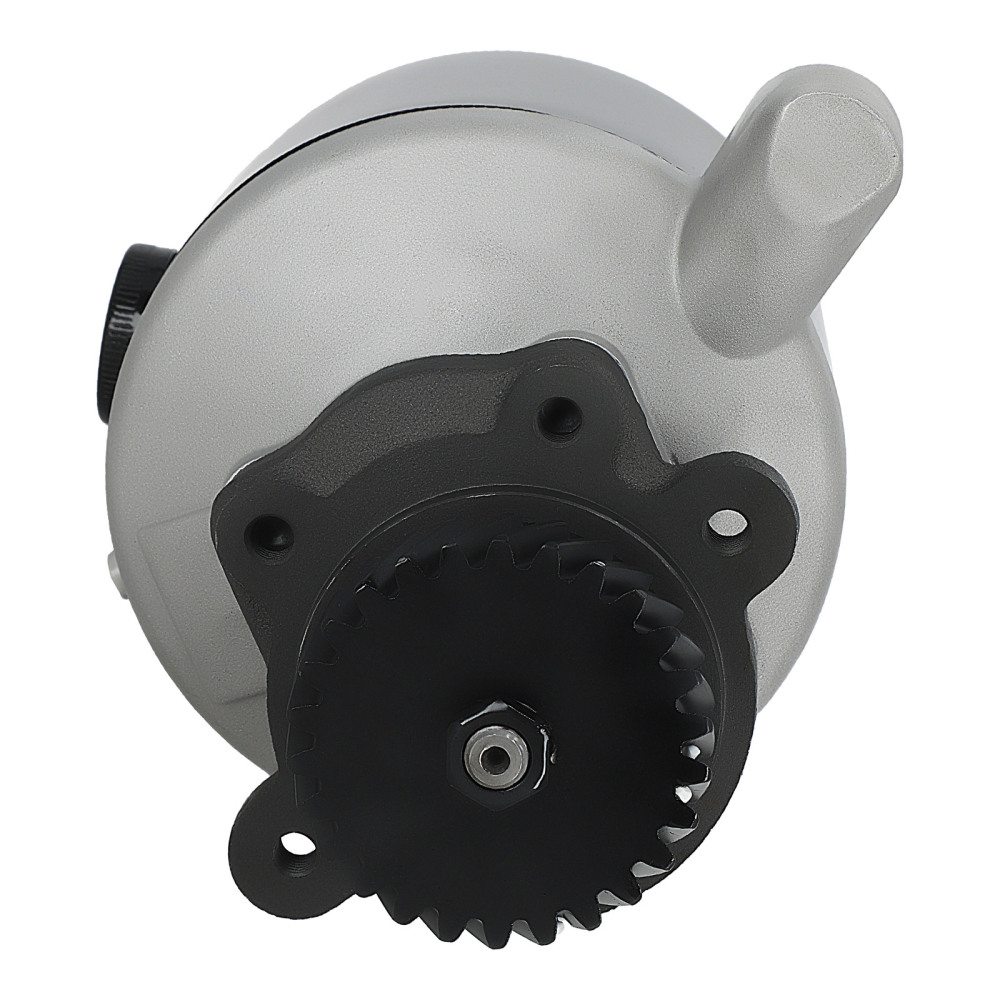 E4NN3K514AA Power Steering Pump compatible for Ford 5110, 5610, 5610S, 5900, 6410, 6610