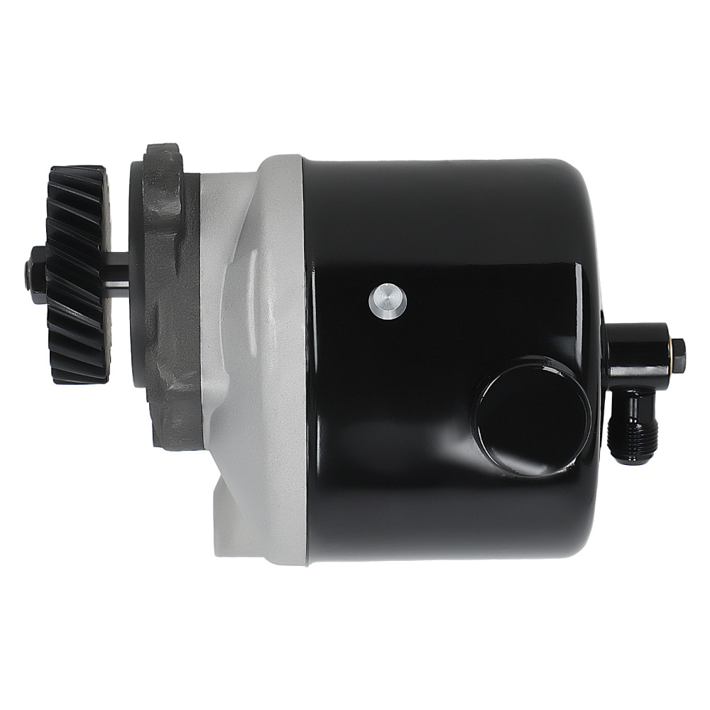 E4NN3K514AA Power Steering Pump compatible for Ford 5110, 5610, 5610S, 5900, 6410, 6610