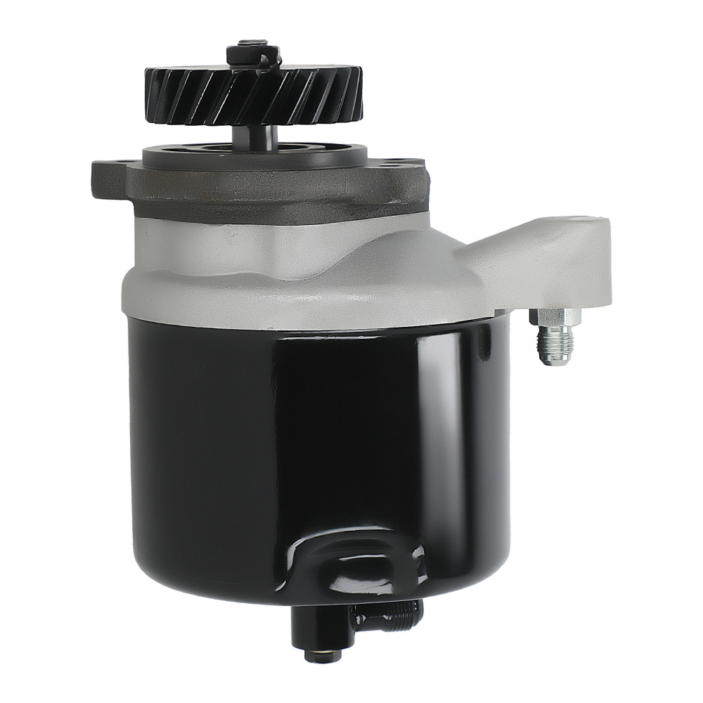 E4NN3K514AA Power Steering Pump compatible for Ford 5110, 5610, 5610S, 5900, 6410, 6610