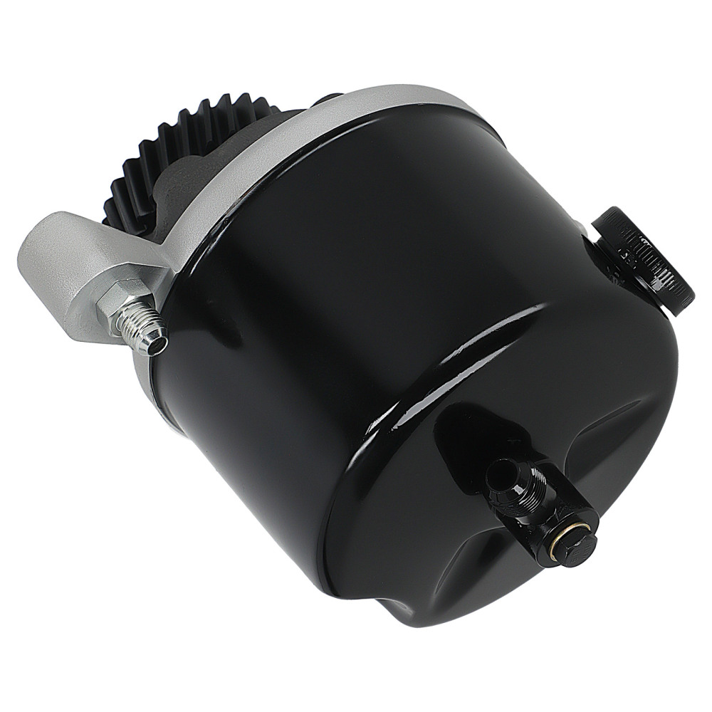 E4NN3K514AA Power Steering Pump compatible for Ford 5110, 5610, 5610S, 5900, 6410, 6610