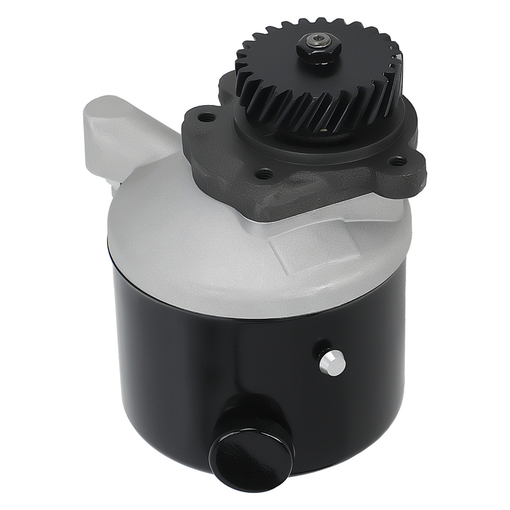 E4NN3K514AA Power Steering Pump compatible for Ford 5110, 5610, 5610S, 5900, 6410, 6610