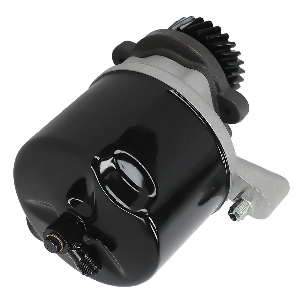 E4NN3K514AA Power Steering Pump compatible for Ford 5110, 5610, 5610S, 5900, 6410, 6610