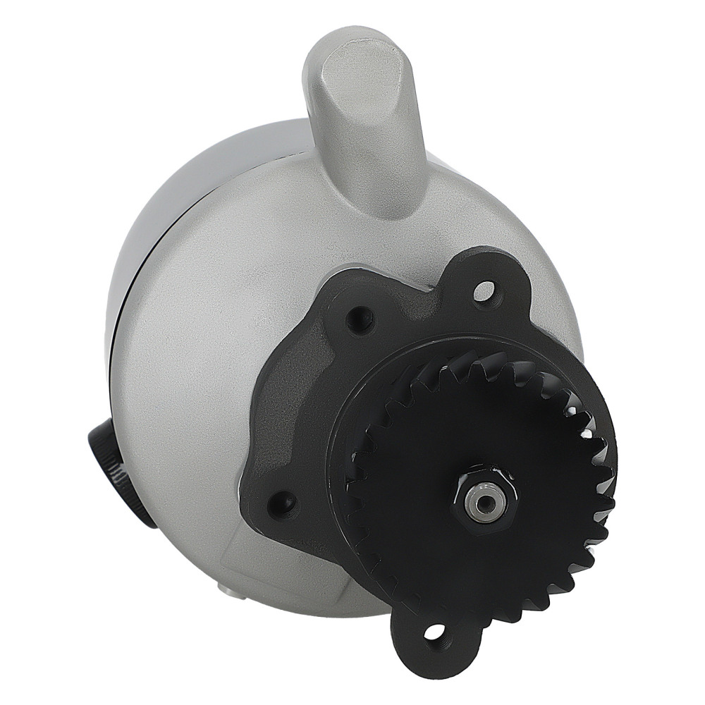 E4NN3K514AA Power Steering Pump compatible for Ford 5110, 5610, 5610S, 5900, 6410, 6610
