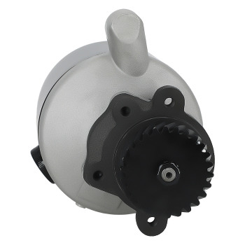 E4NN3K514AA Power Steering Pump compatible for Ford 5110, 5610, 5610S, 5900, 6410, 6610