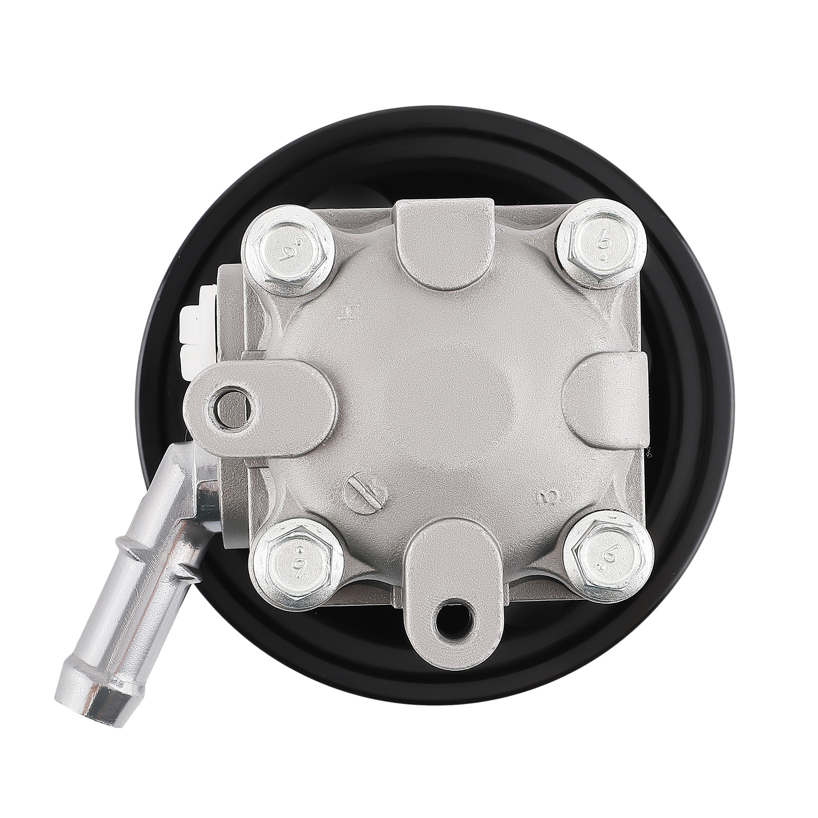 Power Steering Pump W/ Pully compatible for Nissan Altima l4 2.5L