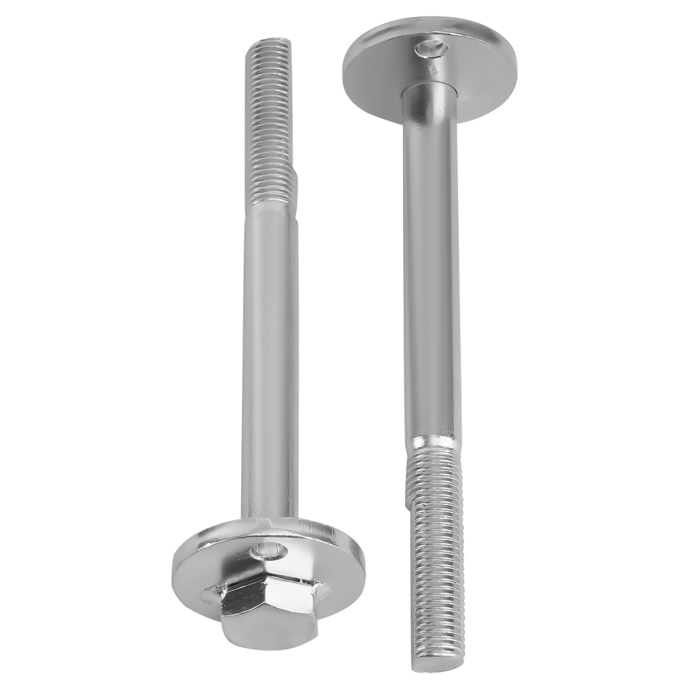 Control Arms Cam BoltsHardware Kit compatible for Dodge Ram 1500/2500/3500 2002-2009