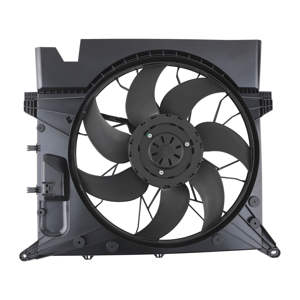 Condenser Cooling Fan w/ Brushless Motor compatible for Volvo XC90 2003-2014 306800053
