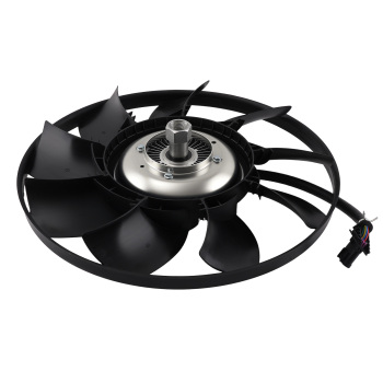 Cooling Fan compatible for Land Rover LR3/LR4 05-15 LR025965 14004111 PGG500271 PGG500370
