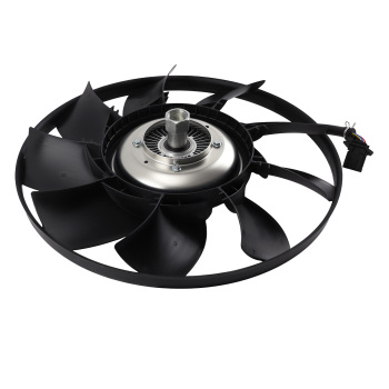 Cooling Fan compatible for Land Rover LR3/LR4 05-15 LR025965 14004111 PGG500271 PGG500370