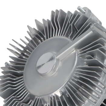 Fan Clutch Assembly compatible for Chevy Silverado2500HD/3500HD compatible for GMC Sierra 2011-2014