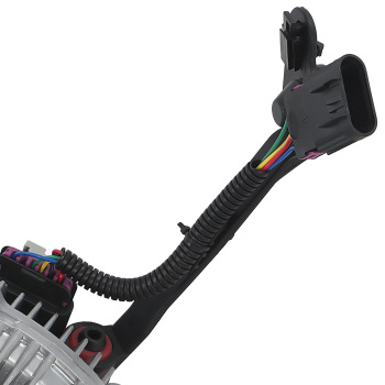 Fan Clutch Assembly compatible for Chevy Silverado2500HD/3500HD compatible for GMC Sierra 2011-2014