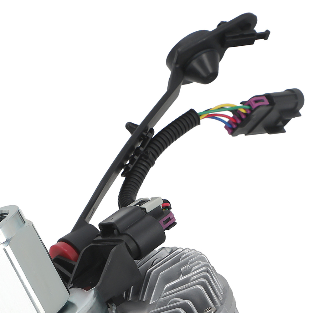 Fan Clutch Assembly compatible for Chevy Silverado2500HD/3500HD compatible for GMC Sierra 2011-2014