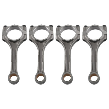 2.4L CrankshaftConnecting RodsMain Rod Bearings compatible for Toyota Scion 2AZ-FE