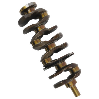 2.4L CrankshaftConnecting RodsMain Rod Bearings compatible for Toyota Scion 2AZ-FE